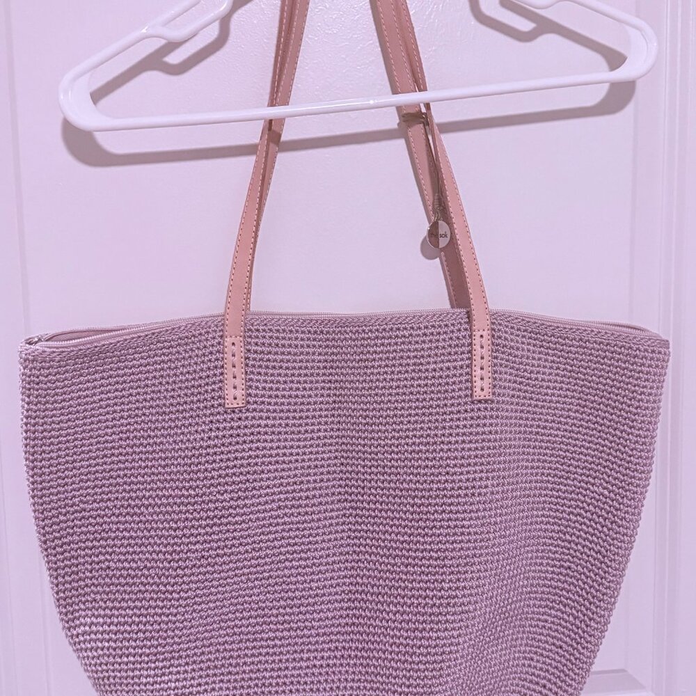 The Sak Faye Crochet Tote